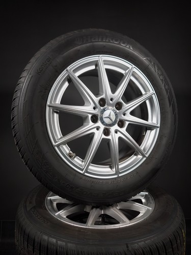 Winterräder 205 r16 - 4,