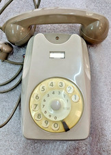 Telefono Vintage a Disco da