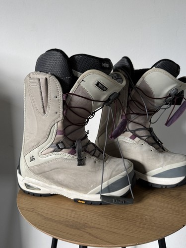 Stivali snowboard donna - da,