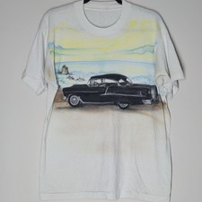 T-shirt Chevy Bel Air vintage