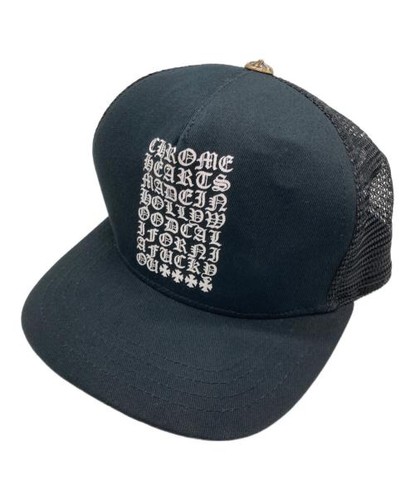 Chrome hearts trucker cap - trucker,