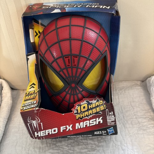 New box amazing spider - new,