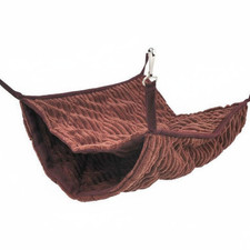 Letto peluche sospeso per