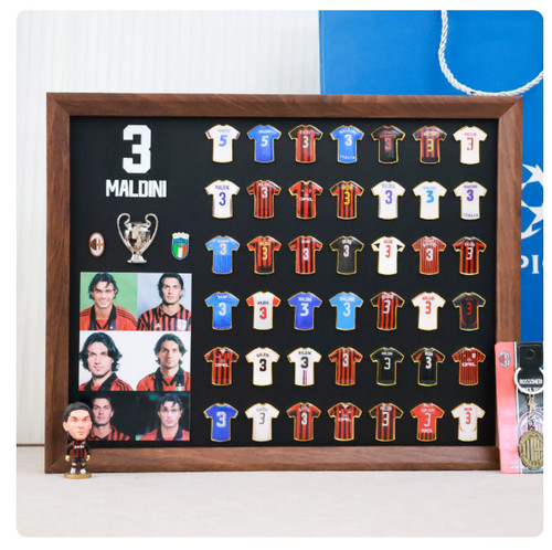 Maldini maglia calcio - maglia,