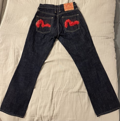 Jeans evisu originali - jeans,