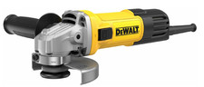 DEWALT SMERIGLIATRICE ANGOLARE 115mm 750W DWE4036-QS
