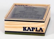 Kapla confezione 40 pz colore