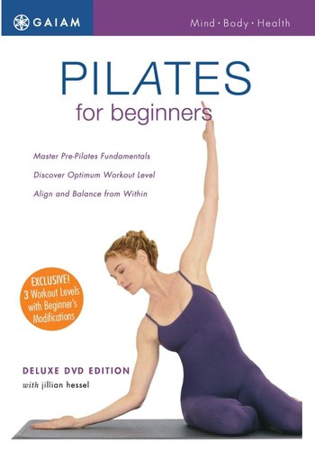 Pilates for beginners - for,