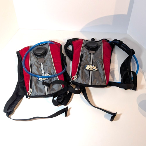 Set zaino camelbak blue - 2, wave