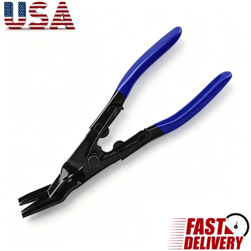 Car trim clip removal - removal, pliers
