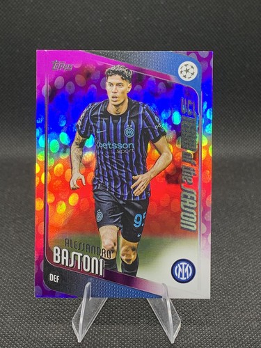 2025 topps uefa - topps,