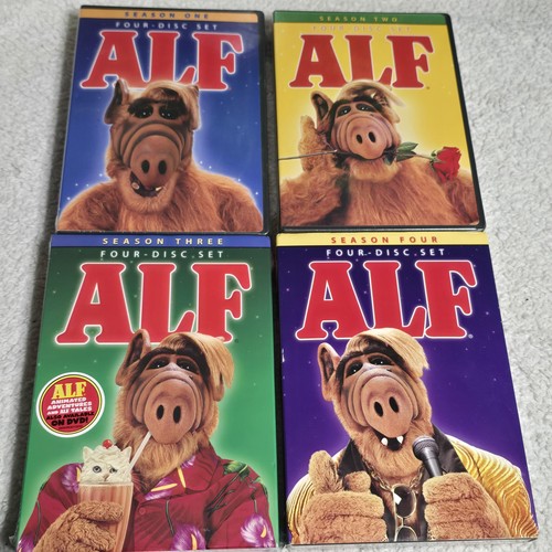 Alf complete series - complete, seasons