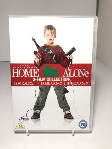 Home alone trilogy film - alone,
