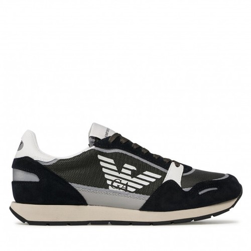 Shoes sneaker emporio armani - shoes,