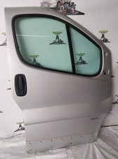 Portiera anteriore sinistra opel vivaro a x83 furgonato 2001/2015 colore grigio