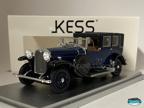 Kess model isotta - kess, 1/43