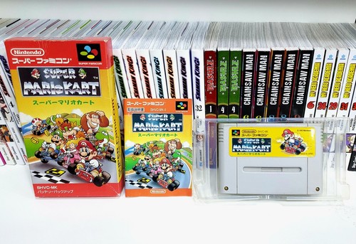 Super mario kart jap - kart,