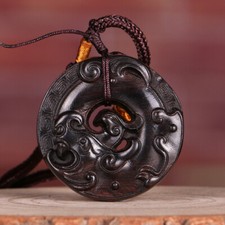 China Sandalwood Manual Dragon