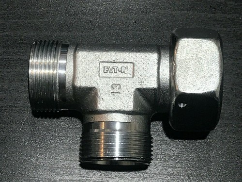 Eaton dado girevole run tee - eaton,,
