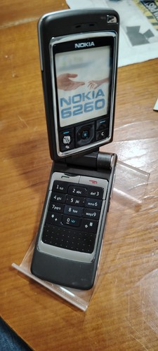 Nokia 6260 telefono finto