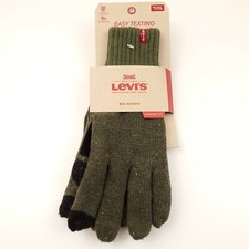 Levi's Dark Green Max Warmth