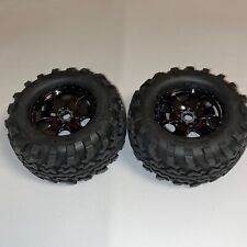 HPI Savage X 4.6 - Monster Truck Ruote Pneumatici con Cerchi 17mm Esagonali