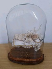 Antica  Teca Cupola Vetro Con