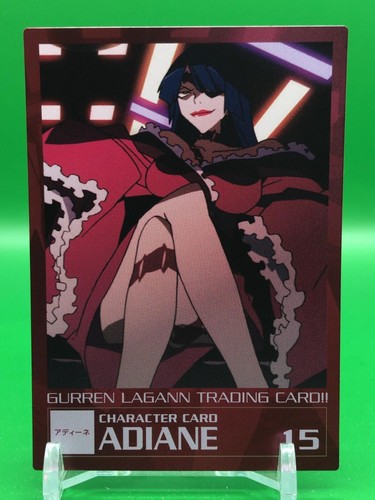 Carta adiane gurren lagann - carta,
