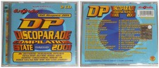 DISCOPARADE COMPILATION ESTATE 2001  2 CD 2001