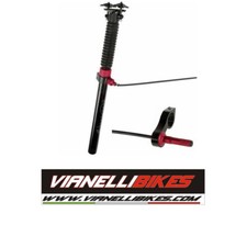 REGGISELLA TELESCOPICO AEROTEC ICE REMOTE MECCANICO 27.2 30.9 31.6