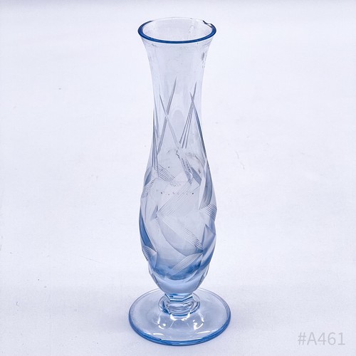 Vaso cristallo vintage - vaso, in