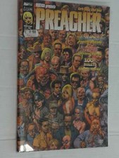 VERTIGO- PRESENTS- PREACHER-