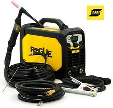 ESAB SALDATRICE TIG INVERTER