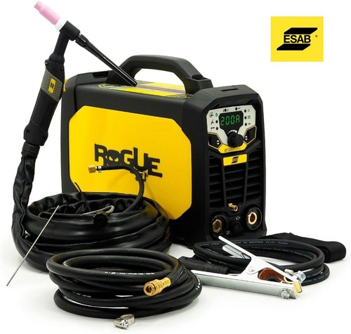 Esab saldatrice tig - esab,