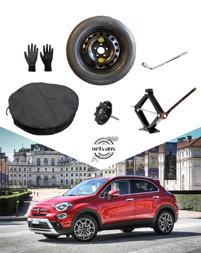 Ruotino scorta per fiat - scorta,