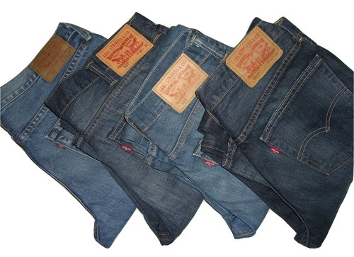 Levis 527 jeans bootcut - bootcut, denim