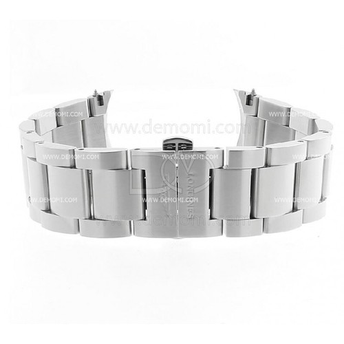 Longines bracciale acciaio per - bracciale,