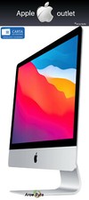 APPLE IMAC 21.5" 2015 SLIM CORE i5 2.8 GHZ SSD 250 GB RAM 8GB IOS MONTEREY