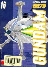 manga PLANET MANGA GUNDAM 0079 numero 16