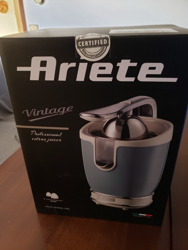 Ariete spremiagrumi vintage - ariete,