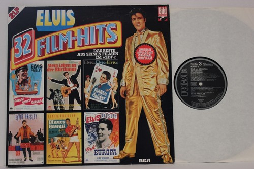 Elvis presley 32 - presley, ‎–