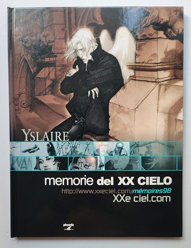 Memorie del cielo cartonato - memorie,
