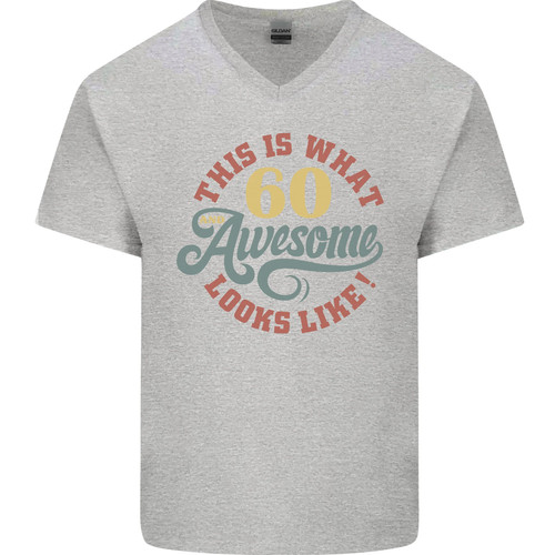 Shirt uomo scollo - t-shirt, a