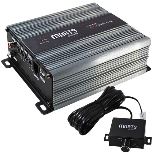 Amplificatore marts digital - amplificatore,
