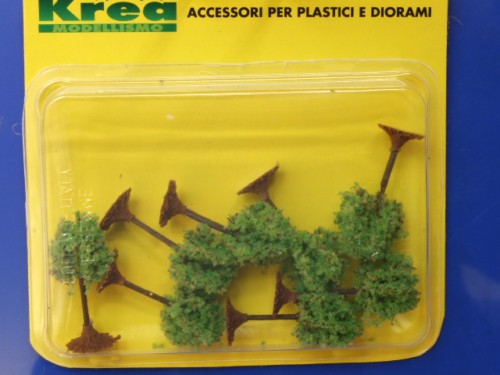 Alberi verde primavera - , per