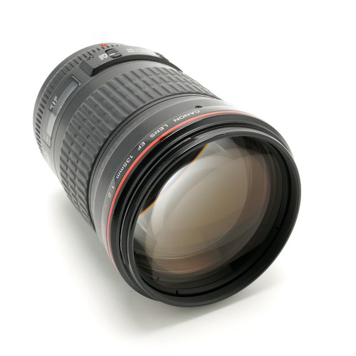 Canon 135 2 l - 135, f/2