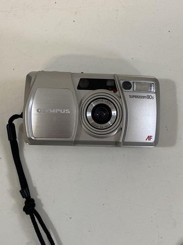 Olympus superzoom 80s - olympus,