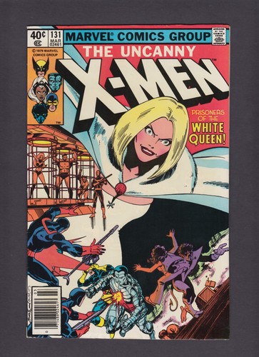 Uncanny men 131 - uncanny, #131
