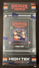 2024 TOPPS High-Tek Stranger