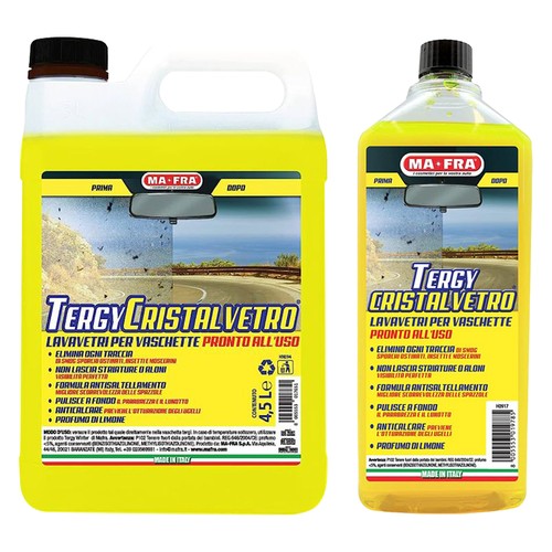 Lavavetri liquido tergy - lavavetri,